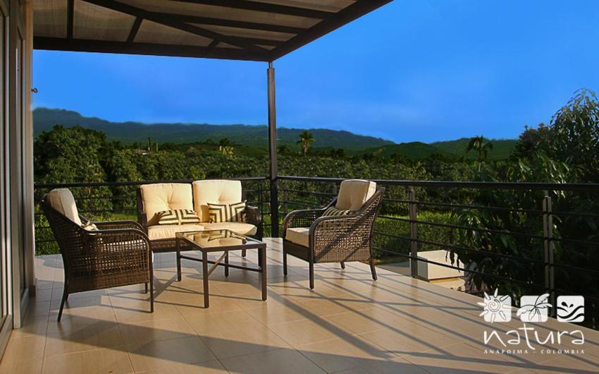 Natura Reservado - Hoteles Natura Anapoima Exterior foto