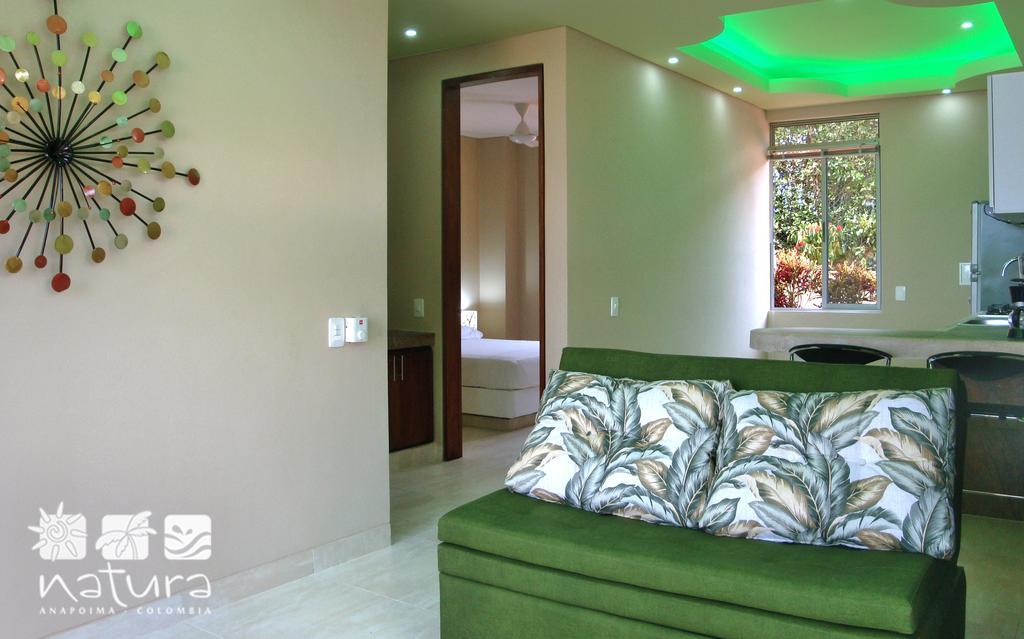 Natura Reservado - Hoteles Natura Anapoima Exterior foto