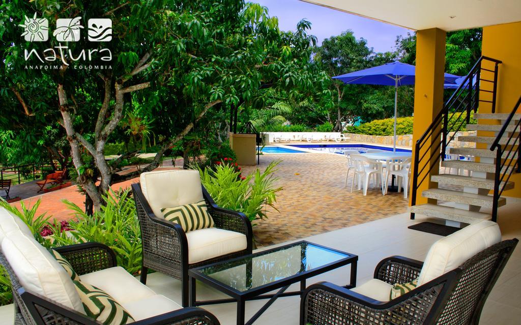 Natura Reservado - Hoteles Natura Anapoima Exterior foto
