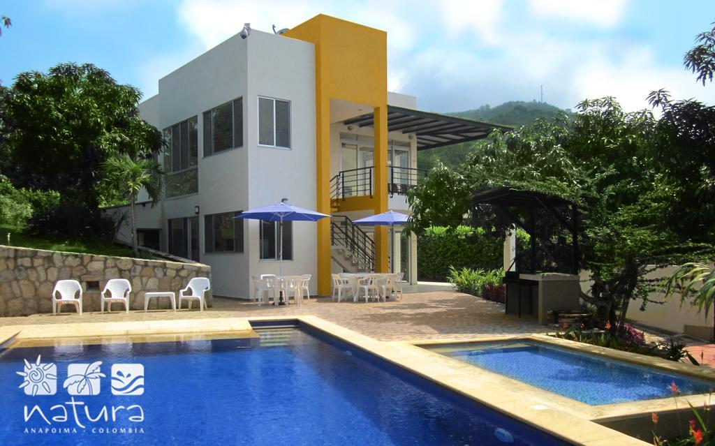 Natura Reservado - Hoteles Natura Anapoima Exterior foto