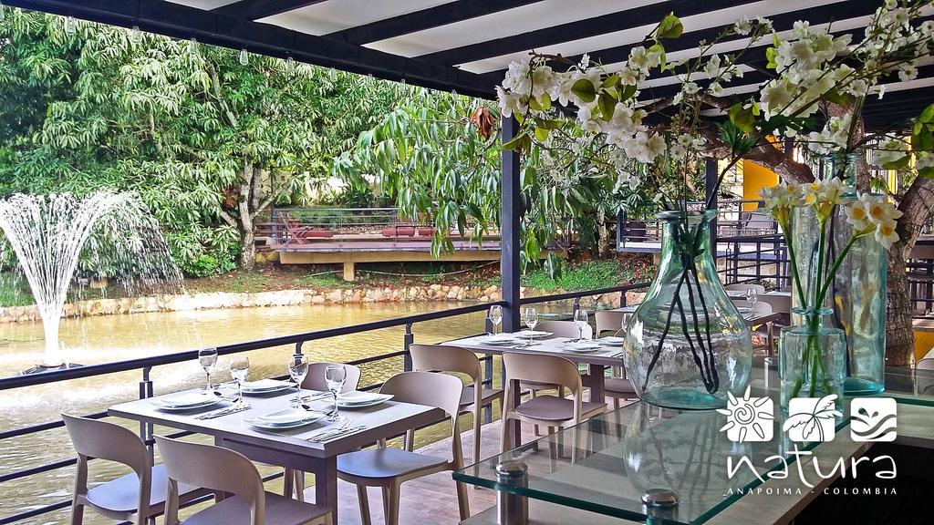 Natura Reservado - Hoteles Natura Anapoima Exterior foto