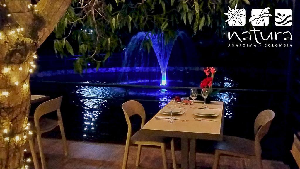 Natura Reservado - Hoteles Natura Anapoima Exterior foto